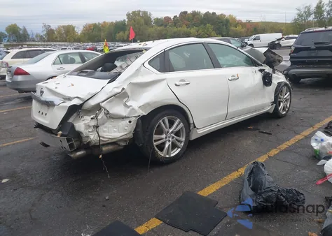 2013 Nissan Altima 3.5 Sl z USA, uszkodzony, nr VIN 1N4BL3APXDC913730